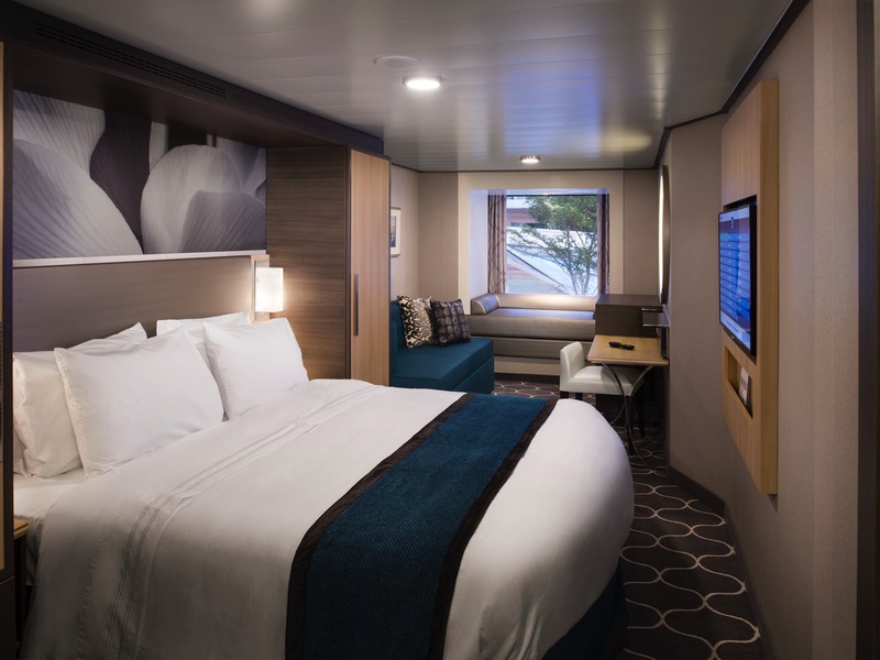 Central Park View Interior